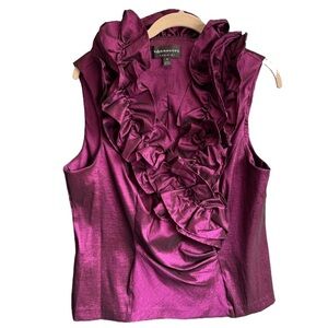 Gorgeous Structured top Sz 16